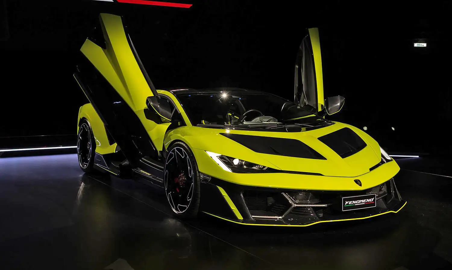 Lamborghini Day UK
